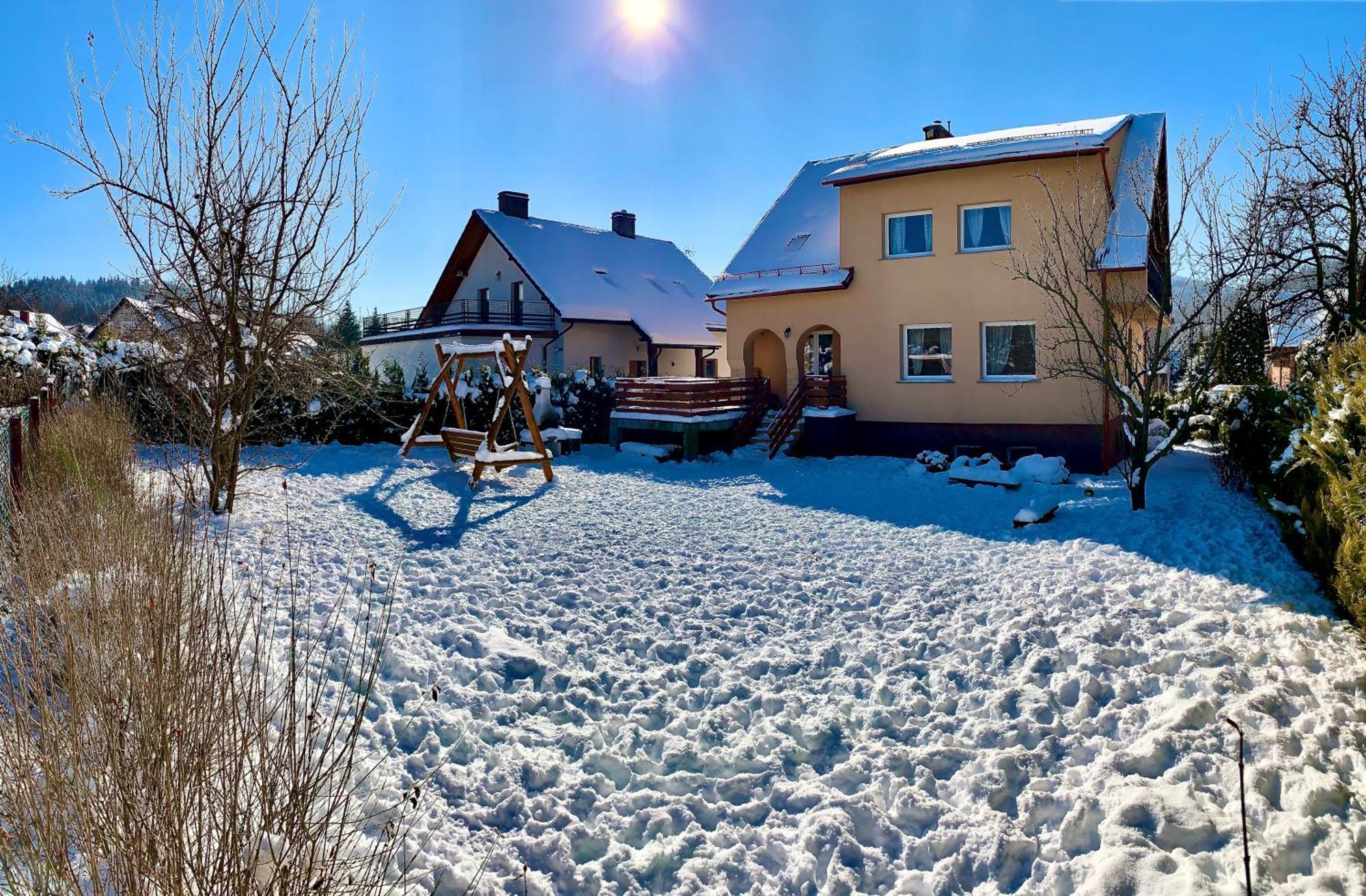 Domek Monte Black Stronie Śląskie Exterior foto