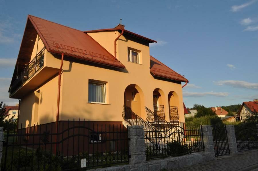 Domek Monte Black Stronie Śląskie Exterior foto